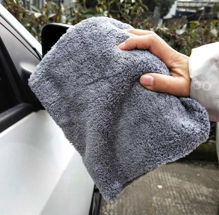 Serviette Séchante Voiture Microfibres | Sans Traces | JEPSARO