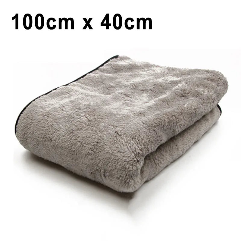 Serviette Séchante Voiture Microfibres | Sans Traces | JEPSARO