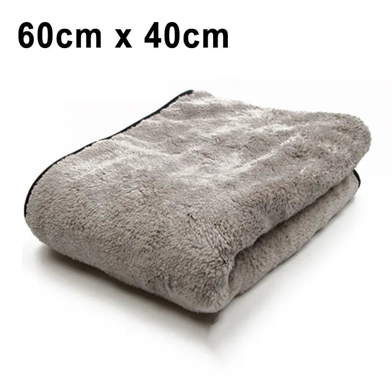 Serviette Séchante Voiture Microfibres | Sans Traces | JEPSARO